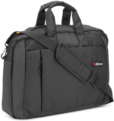 

Bleu Messenger Bag(Black)