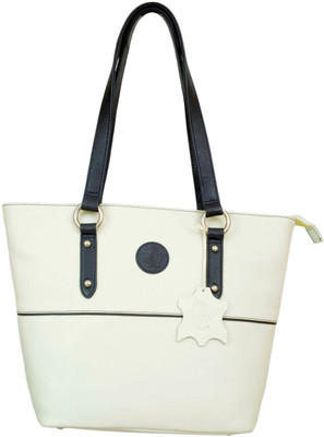 tva Shoulder Bag(White)