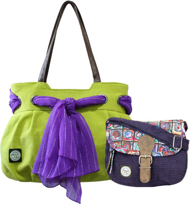 

Anekaant Shoulder Bag(Multicolor)