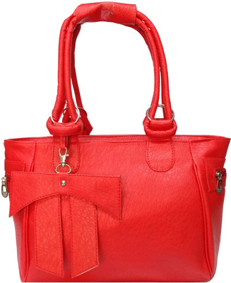 

Lifestyle Fashion Hand-held Bag(Red)