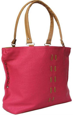MADLYN Shoulder Bag(Pink)