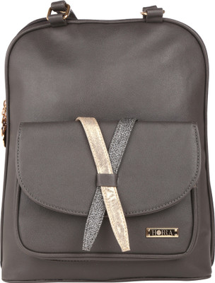 

Horra HR0417BBS001GRY Backpack(Grey, 10 inch)