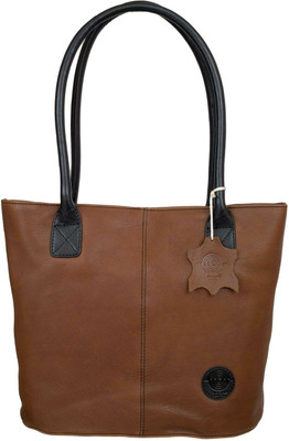 

tva Messenger Bag(Tan)