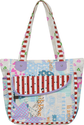 

WhiteAsh Hand-held Bag(Beige)