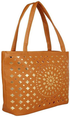 

MADLYN Shoulder Bag(Tan)