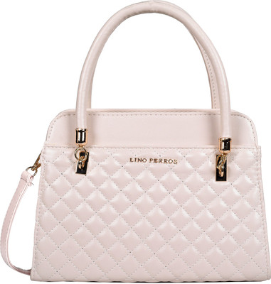 

Lino Perros Satchel(White)