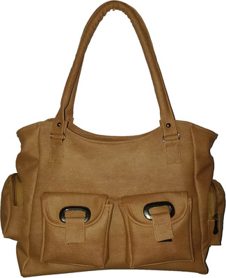 

SK NOOR Shoulder Bag(Tan)
