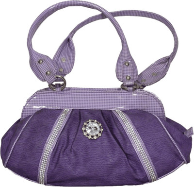 

MAE SUPERMALL Shoulder Bag(Purple)