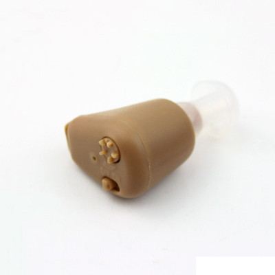 

Elmask K-88 Digital Rechargeable AXON-K-88 by Ear AID Slim And Small In The Hear Hearing Aid(Beige)