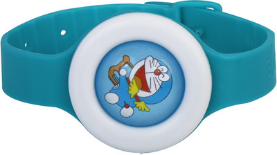 

NAP MOSQUITO REPELLENT WRIST BAND (ADJUSTABLE EFFECTIVE FOR 2- 3 MONTHS)