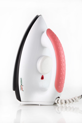 

Greenchef D-507 Dry Iron(Pink & White)