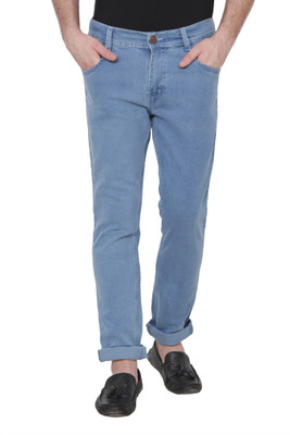 Xee Regular Men Blue Jeans