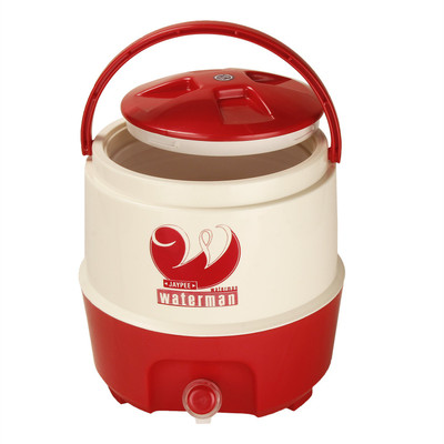 

Jaypee WATERMAN 18 Red Water Jug(15.2 L)