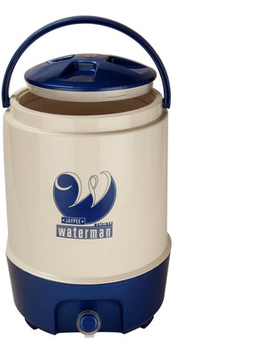 

Jaypee WATERMAN 25 Blue Water Jug(19.3 L)