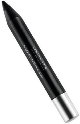 Oriflame Sweden Pure Colour Black Kajal 3 g(Black) available at flipkart for Rs.139