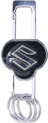 

Forty Creek Suzuki Logo Locking Key Chain Key Chain