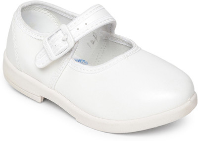 

Paragon Boys & Girls Lace Formal Boots(White