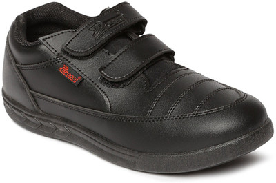

Paragon Boys Velcro Formal Boots(Black