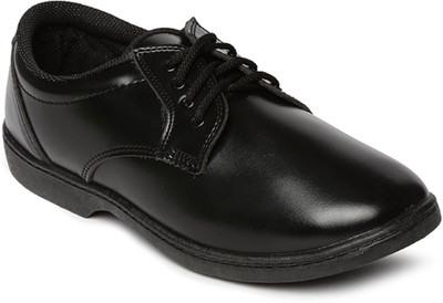 

Paragon Boys Lace Formal Boots(Black