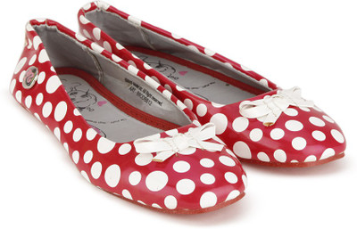 

Barbie Girls Slip on Ballerinas(Pink