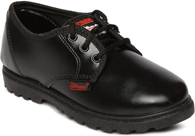 

Paragon Boys & Girls Lace Formal Boots(Black
