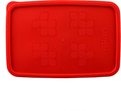 

Jaypee Slim Trim Jr Neo 2 Containers Lunch Box(750 ml), Red