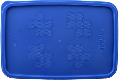 

Jaypee Slim Trim Jr Neo 2 Containers Lunch Box(750 ml), Blue