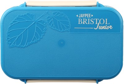 

Jaypee Bristol Jr. 2 Containers Lunch Box(750 ml), Blue