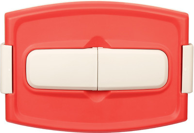 

Jaypee Topper 2 Containers Lunch Box(900 ml), Red