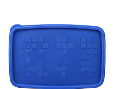 

Jaypee Slim Trim Sr Neo 2 Containers Lunch Box(900 ml), Blue
