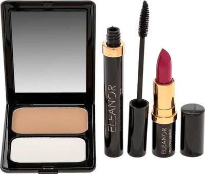 

ELEANOR Combo Face, Lip & Eye (3 pcs)(Pack of 3)