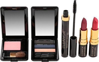 

ELEANOR Combo Eye, Lip & Cheek (5 pcs)(Pack of 5)