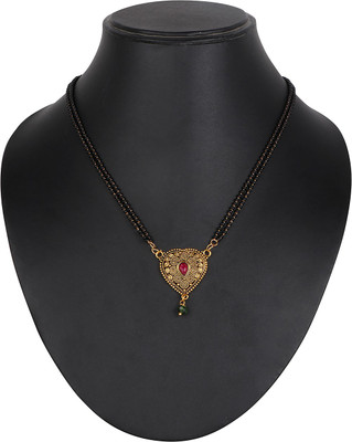Beunew Alloy Mangalsutra