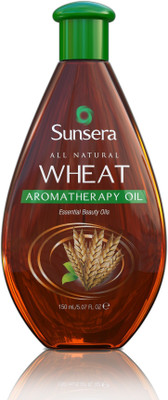 

Sunsera Wheat Aromatherapy Massage Oil(150 ml)