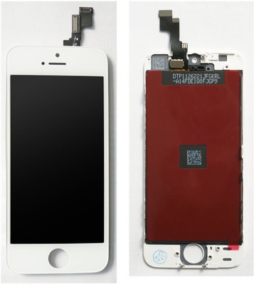 

Cellbazaar LCD Mobile Display for Apple iPhone 5S(With Touch Screen Digitizer, White)