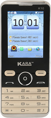 Kara K-10(Golden)