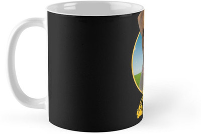 

Shopsmeade Jack Russell | WWE Wrestling #37391 Ceramic Mug(300 ml), White