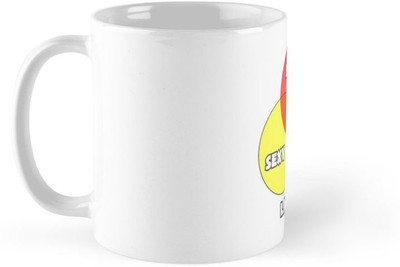 

Shopsmeade Venn Diagram ... Lawyer Humor | Humor Fun #33466 Ceramic Mug(300 ml), White