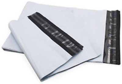 

BEZAL 8 x 10 Inch 100 Pcs Security Bags Without POD Jacket Security Bag(21.59 x 27.95 Pack of 100)