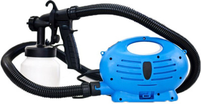 

ShopyBucket Portable Paint Spray Gun Ultimate P1 HVLP Sprayer(Blue, Black)