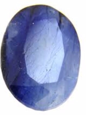 AJ AJ Retail Blue Sapphire / Neelam 10.50 Ratti Lab Certified Sapphire Stone Sapphire Stone