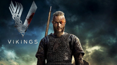 

TV Show Vikings HD Wall Poster Paper Print(12 inch X 18 inch, Rolled)