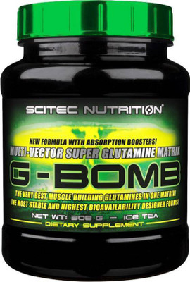 

Scitec Nutrition G-Bomb BCAA(308 g, Ice Tea)