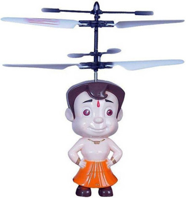

BIGSALE786 Chota Bheem Flying Toy with Hand Sensors(Multicolor)