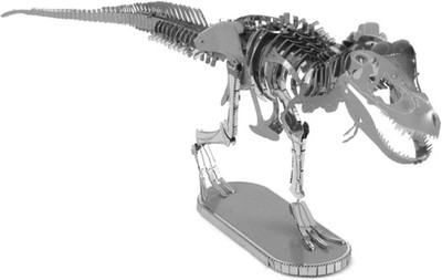 

Metal Earth 3D Model Laser Cut Metal Puzzle(Silver)