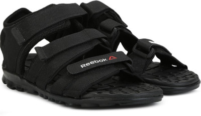 

REEBOK Men BLACK Sports Sandals
