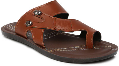 

Paragon Men Brown Sandals
