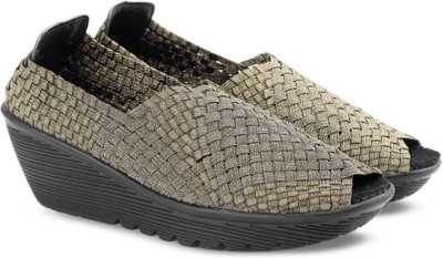 

Catwalk Women BRONZE Wedges