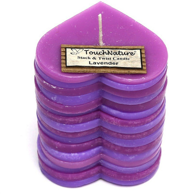 

touch Nature Heart Shape Lavender Candle(35 g)