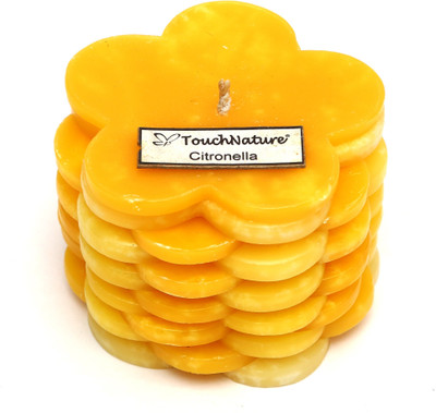 

touch nature Citronella Stack & Twist Candle(0.39 ml)